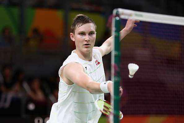 Top 5 men’s singles badminton players of 2016