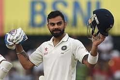Geoffrey Boycott compares Virat Kohli's smooth footwork to milk chocolate