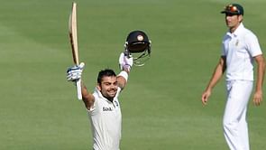 SK Flashback: When Virat Kohli celebrated Sachin Tendulkar’s number four slot for the first time