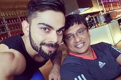 India's fitness trainer hands in his resignation