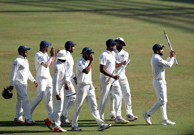 India - England 2016: A tale of match-winners and milestones