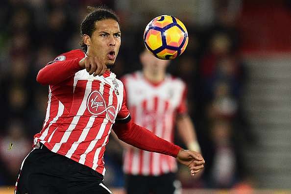 Manchester United transfer rumour: Manchester City set to rival Mourinho for Virgil Van Dijk