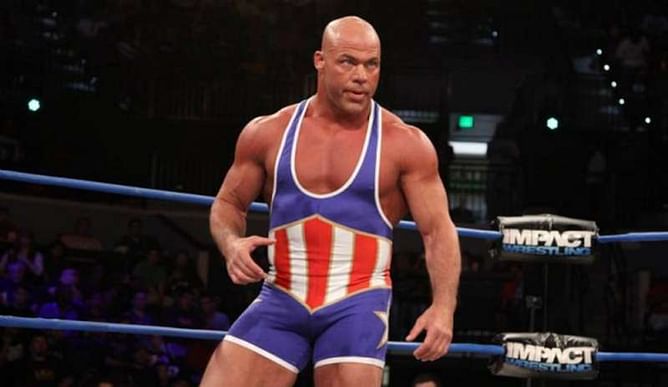 WWE Rumors: Kurt Angle returning to WWE in April