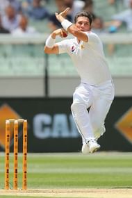 Yasir Shah