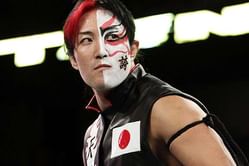 WWE News: Yoshi Tatsu speaks about Vince McMahon's influence on his career, terminating the Bullet Club and more