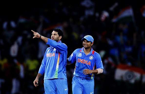 Yuvraj Singh and Suresh Raina set to play in DY Patil T20 tournament