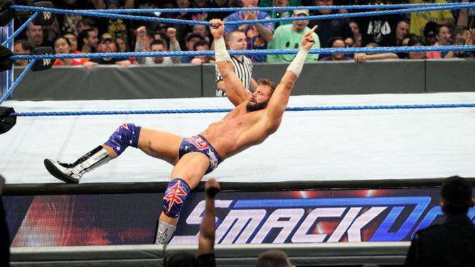WWE Rumours: Update on Zack Ryder's injury