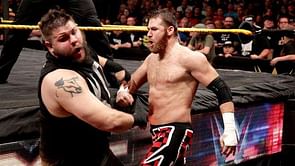 WWE News: Sami Zayn discusses his rivalry with Kevin Owens, competing in the Cruiserweight division
