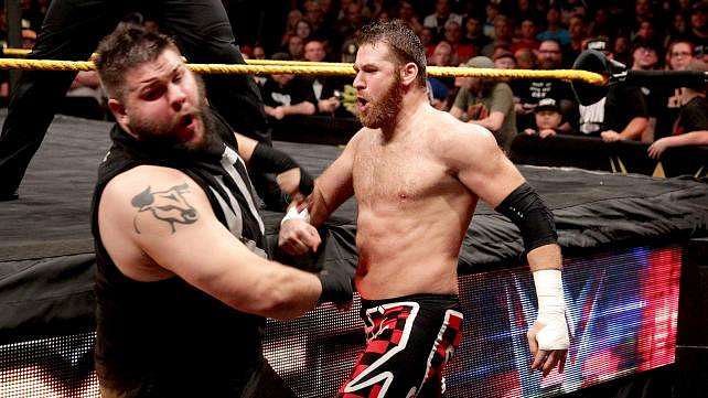 WWE News: Sami Zayn discusses his rivalry with Kevin Owens, competing in the Cruiserweight division