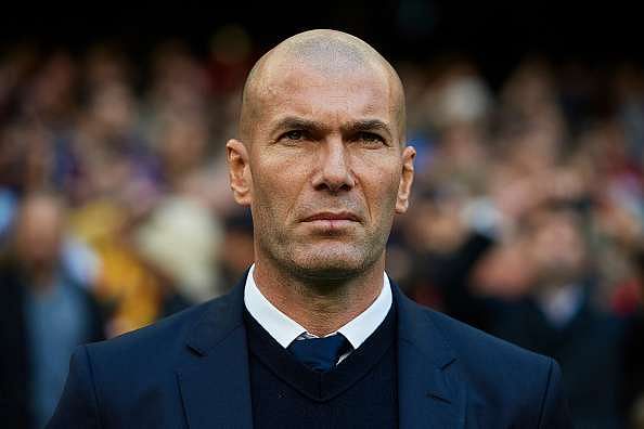 Real Madrid news: Zinedine Zidane says nothing has changed after the draw against FC Barcelona