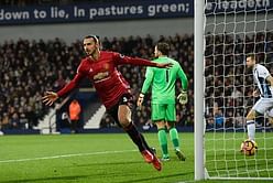 At 35, Zlatan Ibrahimovic is one of the last great No.9s who refuses to wane