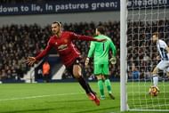 Zlatan Ibrahimovic goal EPL
