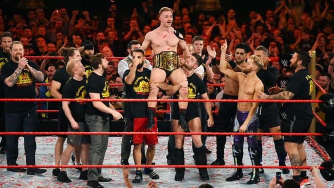 5 Botches, slip ups, and outrageous moments from the WWE UK Championship Tournament