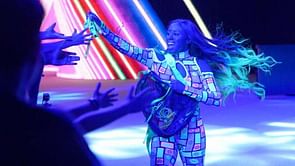WWE News: Naomi returns to action during WWE Live event