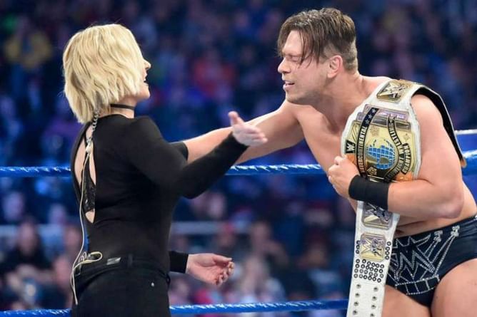 WWE Rumors: WWE may have Renee Young step into the ring although there are no such plans currently