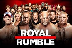 Top 5 dark horse picks to win the WWE Royal Rumble 2017