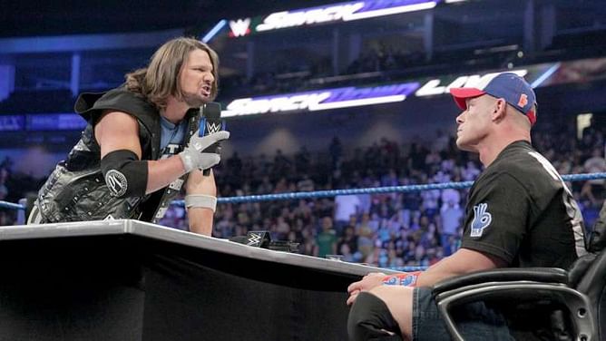 Best and Worst of Smackdown Live- 3rd January, 2016