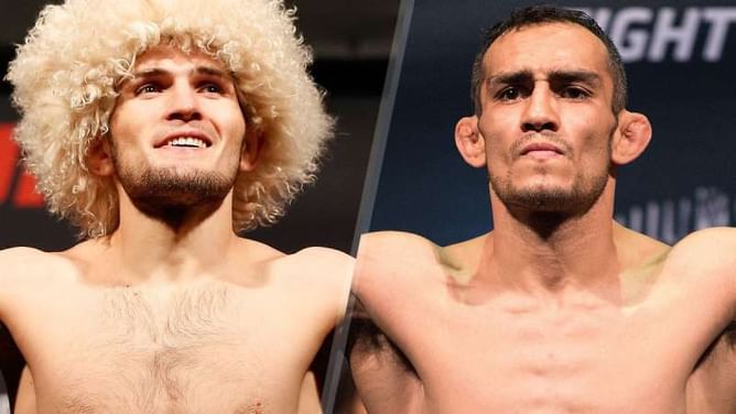 UFC News: Khabib Nurmagomedov will fight Tony Ferguson for the interim belt at UFC 209