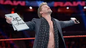 WWE News: [Watch] Chris Jericho puts Brock Lesnar on the list during the opening segment of Raw