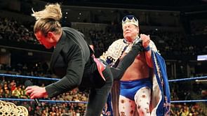 4 Botches, slip-ups, and outrageous moments from WWE SmackDown Live (January 17th, 2017)