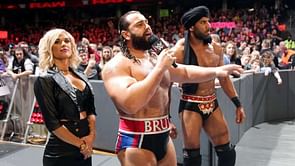 WWE News: Big Cass and Rusev added to the 2017 Royal Rumble