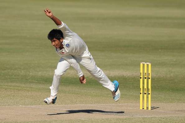 I don't think of myself as just a limited-overs bowler, says Jasprit Bumrah