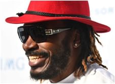 Chris Gayle wants to continue playing till he turns 50