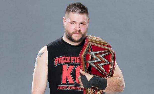How Kevin Owens' title reign would be saved with one action