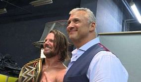 Why Shane McMahon vs. AJ Styles is a bad idea