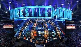 Why different stages are so important in the WWE