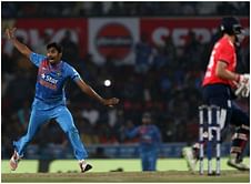 Jasprit Bumrah plays down the impact of controversial umpiring on T20I series