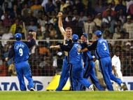 Part I : When Flintoff ran amuck at the Wankhede