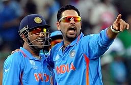India vs England 2017: With MS Dhoni by his side, Yuvraj Singh posts Instagram video