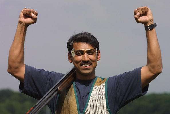 Sports fraternity welcomes Rajyavardhan Singh Rathore's appointment