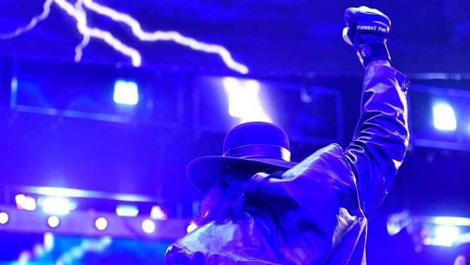WWE News: Undertaker announces his entry into the 2017 Royal Rumble match