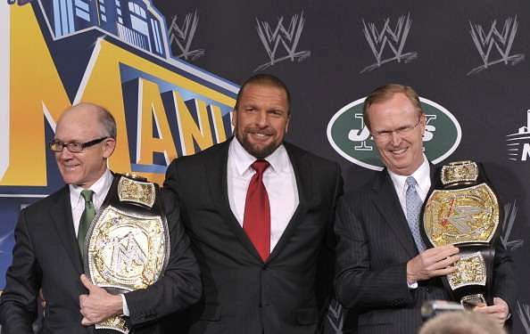 5 WWE superstars Triple H buried