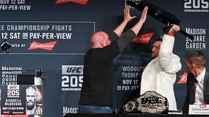 5 MMA rivalries that felt like pro-wrestling feuds