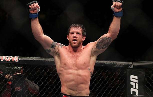 Ryan Bader