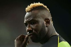 Andre Russell banned for a year for violating doping code
