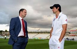 Captaincy resignation looms large in Alastair Cook's impending meeting with Andrew Strauss