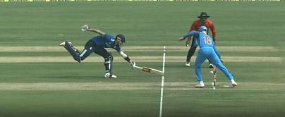 SK Play of the day: Jasprit Bumrah's brilliance in the field accounts for Alex Hales