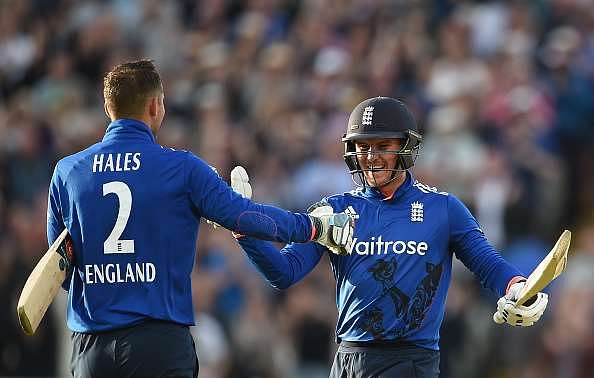 Won't miss Alex Hales as 'special' England have other options, says Jason Roy