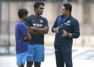 Anil Kumble Jayant Yadav