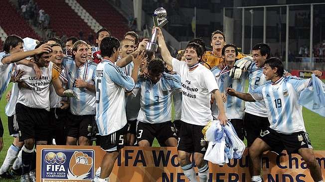 Lionel Messi's 2005 Youth World Cup winning Argentina Squad: Where