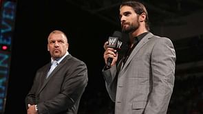 Triple H vs. Seth Rollins needs to be saved for WrestleMania 33