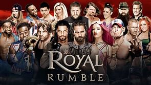8 Surprise entrants that must be in the 2017 Royal Rumble match