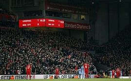 Liverpool send signal of intent to Chelsea