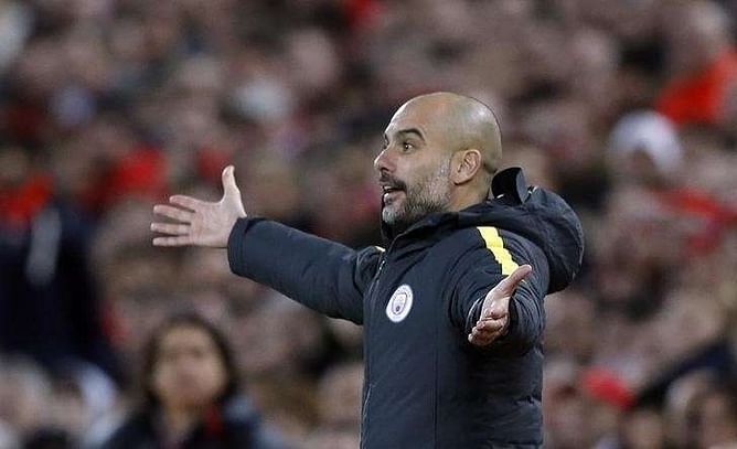 Man City have time on their side, says Guardiola