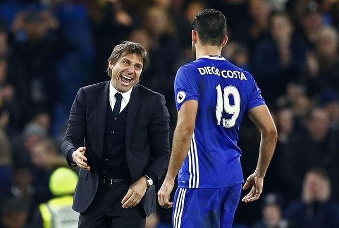 Conte hails resilient Chelsea after two-goal scare by Stoke
