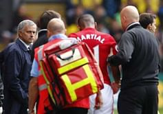 "Listen to me, not your agent," Mourinho tells sparkling Martial
